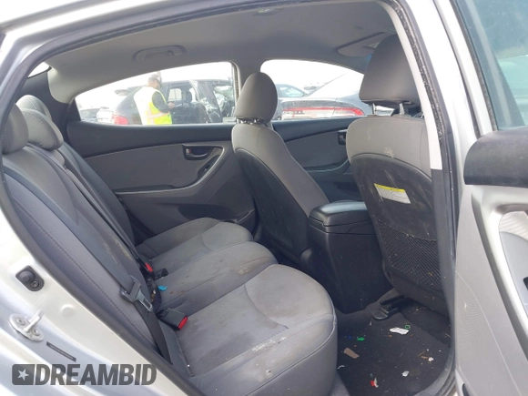 2013 Hyundai Elantra Limited with VIN 5NPDH4AE0DH444970, listed as a IAAI auction lot 41928294 with 163,635 mi miles and . Bid and sale history available at DreamBid. Image 8.