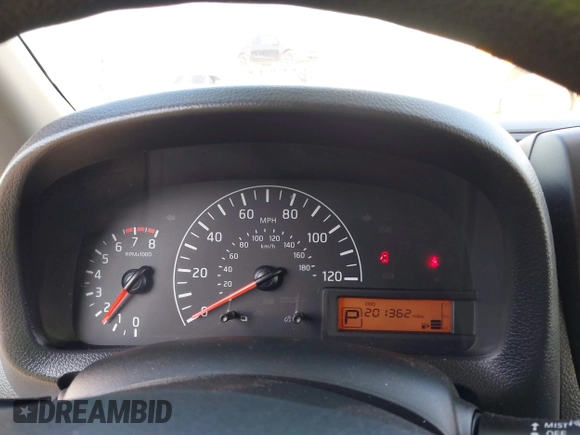 2018 Nissan NV200 SV с VIN 3N6CM0KN2JK699942, выставлен на аукционе IAAI как лот 42757531 с пробегом 201 362 миль миль и . История ставок и продаж доступна на DreamBid. Изображение 7.