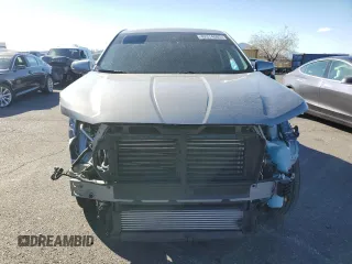 2024 GMC Terrain SLE with VIN 3GKALMEG2RL122288, listed as a Copart auction lot 49314065 with 17,338 mi miles and Salvage Title. Bid and sale history available at carsss.com. Image 5.