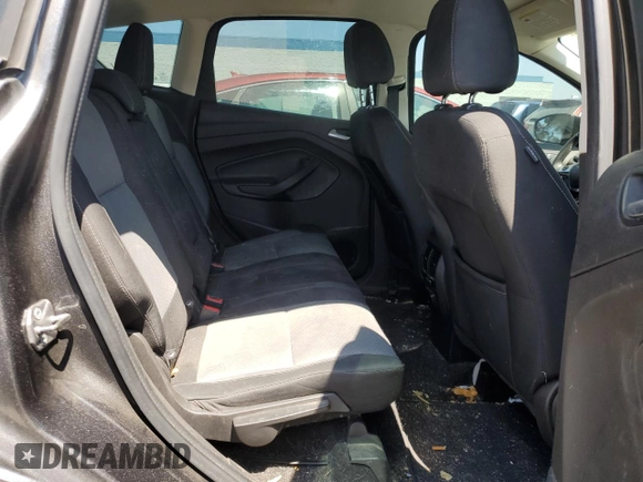 2017 Ford C-Max Energi SE with VIN 1FADP5EU7HL109805, listed as a Copart auction lot 58430734 with 71,497 mi miles and Salvage Title. Bid and sale history available at carsss.com. Image 10.