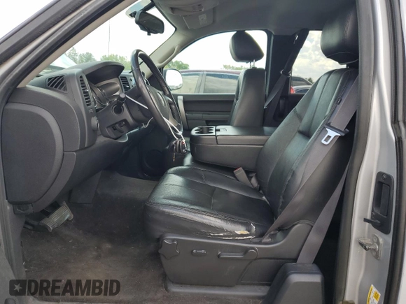 2012 GMC Sierra 1500 SLE z VIN 1GTR2VE77CZ216979, wystawiony jako Copart lot #56387875 z przebiegiem 130 537 mil mil oraz Szkoda całkowita • Salvage title. Historia ofert i sprzedaży dostępna na DreamBid. Obrazek 7.