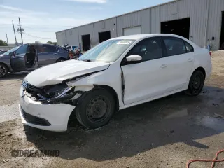 2011 Volkswagen Jetta SE с VIN 3VWDX7AJ3BM304305, выставлен на аукционе Copart как лот 58448385 с пробегом 178 638 миль миль и Списание • Salvage title. История ставок и продаж доступна на DreamBid. Изображение 1.