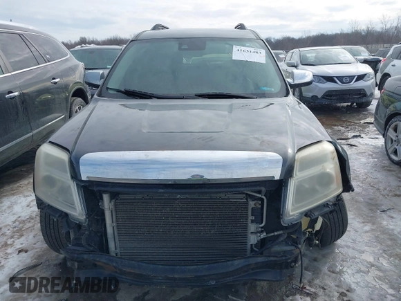 2015 GMC Terrain SLT with VIN 2GKFLXEKXF6157933, listed as a IAAI auction lot 41631483 with 150,542 mi miles and . Bid and sale history available at carsss.com. Image 13.