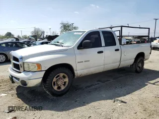 2003 Dodge 2500 ST with VIN 3D7KA28D43G716589, listed as a Copart auction lot 55493645 with 358,961 mi miles and Clean Title. Bid and sale history available at carsss.com. Image 1.