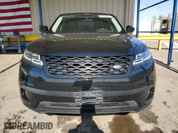 2018 Land Rover Range Rover Velar S z VIN SALYB2RNXJA713869, wystawiony jako Copart lot #58035545 z przebiegiem 81 794 mil mil oraz Czysty tytuł • Clean title. Historia ofert i sprzedaży dostępna na DreamBid. Obrazek 5.