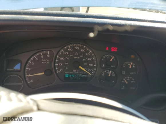1999 Chevrolet Silverado 1500 LS with VIN 2GCEC19T7X1198025, listed as a Copart auction lot 45314655 with 161,724 mi miles and Salvage Title. Bid and sale history available at carsss.com. Image 9.