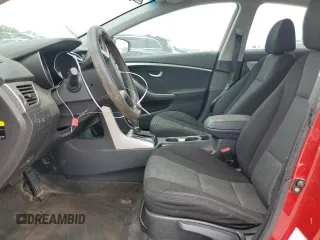 2017 Hyundai Elantra GT with VIN KMHD35LH6HU351986, listed as a Copart auction lot 54788255 with 188,762 mi miles and Clean Title. Bid and sale history available at carsss.com. Image 7.