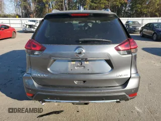 2020 Nissan Rogue S z VIN KNMAT2MV6LP523824, wystawiony jako Copart lot #83495624 z przebiegiem 110 633 mil mil oraz Szkoda całkowita • Salvage title. Historia ofert i sprzedaży dostępna na DreamBid. Obrazek 6.