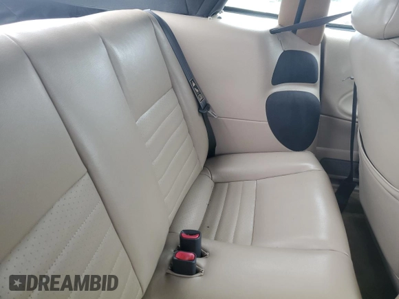 2001 Ford Mustang GT Deluxe with VIN 1FAFP45X01F203123, listed as a Copart auction lot 57983415 with Not provided miles and Salvage title. Bid and sale history available at DreamBid. Image 10.