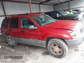 2002 Jeep Grand Cherokee Laredo с VIN 1J4GW48S32C264870, выставлен на аукционе IAAI как лот 42535548 с пробегом 237 379 миль миль и . История ставок и продаж доступна на DreamBid. Изображение 13.