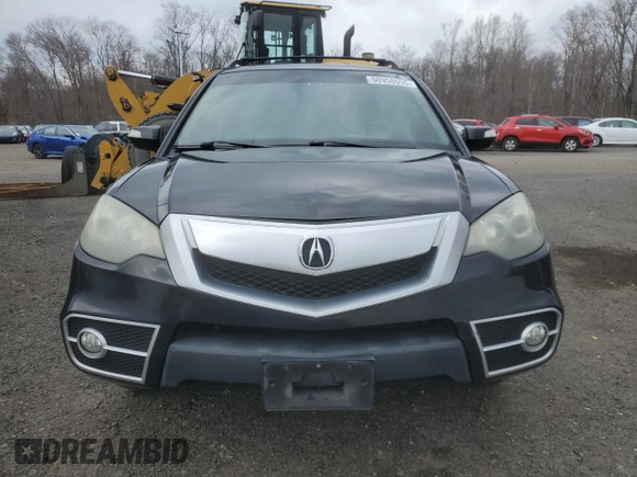 2011 Acura RDX Technology with VIN 5J8TB1H53BA004958, listed as a Copart auction lot 50950555 with 247,326 mi miles and Clean title. Bid and sale history available at DreamBid. Image 5.
