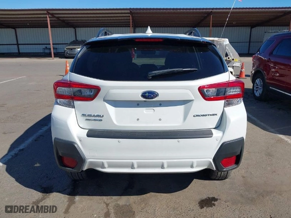 2021 Subaru Crosstrek Limited with VIN JF2GTHMC2MH393954, listed as a IAAI auction lot 41609145 with 19,002 mi miles. Bid and sale history available at carsss.com. Image 16.