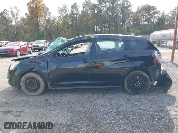 2010 Pontiac Vibe 1SA z VIN 5Y2SP6E80AZ417279, wystawiony jako IAAI lot #41029040 z przebiegiem 150 087 mil mil oraz . Historia ofert i sprzedaży dostępna na DreamBid. Obrazek 15.