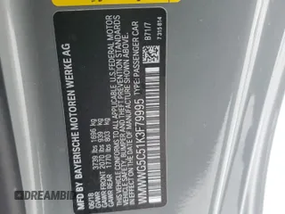 2019 MINI Convertible Cooper z VIN WMWWG5C51K3F79995, wystawiony jako Copart lot #48365685 z przebiegiem 74 357 mil mil oraz Szkoda całkowita • Salvage title. Historia ofert i sprzedaży dostępna na DreamBid. Obrazek 13.