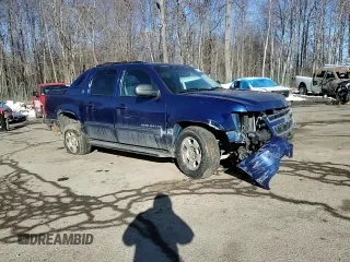 2013 Chevrolet Avalanche LS with VIN 3GNTKEE72DG221442, listed as a Copart auction lot 42138005 with 242,221 mi miles and Salvage Title. Bid and sale history available at carsss.com. Image 11.