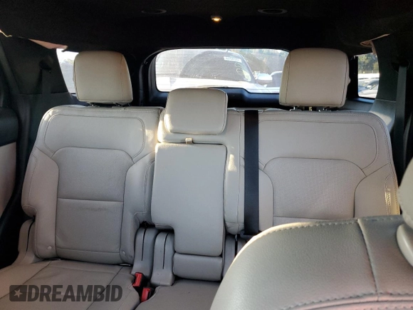 2019 Ford Explorer Limited z VIN 1FM5K7FH3KGA44392, wystawiony jako Copart lot #82798134 z przebiegiem 141 774 mil mil oraz Szkoda całkowita • Salvage title. Historia ofert i sprzedaży dostępna na DreamBid. Obrazek 10.