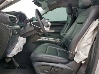 2023 Ford Explorer XLT с VIN 1FMSK7DHXPGB43479, выставлен на аукционе Copart как лот 56606365 с пробегом 10 270 миль миль и Чистый • Clean title. История ставок и продаж доступна на DreamBid. Изображение 7.