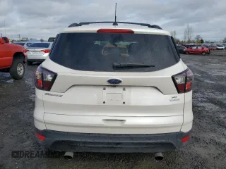 2017 Ford Escape SE with VIN 1FMCU0G99HUB81279, listed as a Copart auction lot 49068195 with 63,039 mi miles and Salvage Title. Bid and sale history available at DreamBid. Image 6.