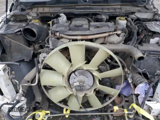 2011 Ram 2500 Big Horn with VIN 3D7UT2CL4BG613401, listed as a Copart auction lot 47295635 with 112,293 mi miles and Salvage Title. Bid and sale history available at carsss.com. Image 11.
