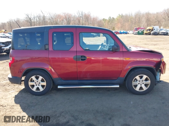 2011 Honda Element EX with VIN 5J6YH2H7XBL002519, listed as a IAAI auction lot 41886519 with 209,606 mi miles and . Bid and sale history available at DreamBid. Image 13.