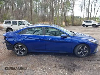 2021 Hyundai Elantra Limited with VIN 5NPLP4AG6MH025053, listed as a IAAI auction lot 41739153 with 66,012 mi miles and . Bid and sale history available at DreamBid. Image 14.