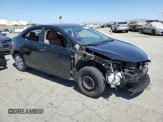 2014 Toyota Corolla L with VIN 2T1BURHE1EC087910, listed as a Copart auction lot 62942865 with 141,190 mi miles and Salvage title. Bid and sale history available at DreamBid. Image 4.