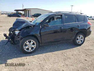 2011 Toyota RAV4 with VIN 2T3BF4DV8BW099427, listed as a Copart auction lot 51996565 with 168,489 mi miles and Salvage Title. Bid and sale history available at carsss.com. Image 1.