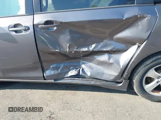 2014 Toyota Sienna LE AAS with VIN 5TDKK3DC5ES483532, listed as a IAAI auction lot 41905911 with 122,392 mi miles and . Bid and sale history available at DreamBid. Image 6.