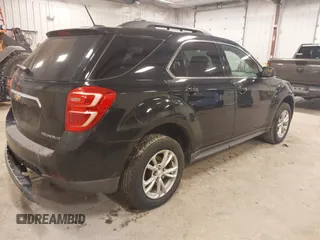 2016 Chevrolet Equinox LT with VIN 2GNALCEK3G6102344, listed as a IAAI auction lot 41156200 with 175,947 mi miles. Bid and sale history available at carsss.com. Image 4.