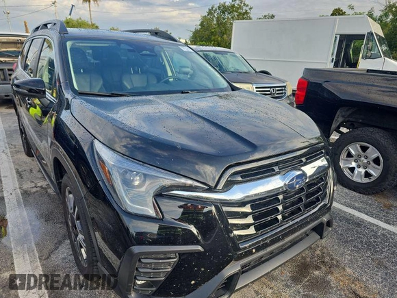 2023 Subaru Ascent Limited с VIN 4S4WMASD1P3454685, выставлен на аукционе IAAI как лот 42566436 с пробегом 68 099 миль миль и . История ставок и продаж доступна на DreamBid. Изображение 2.