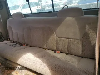 1995 GMC Sierra 1500 z VIN 2GTEK19K1S1561454, wystawiony jako Copart lot #47128465 z przebiegiem 178 963 mil mil oraz Szkody całkowita. Historia ofert i sprzedaży dostępna na DreamBid. Obrazek 10.
