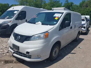 2021 Nissan NV200 Compact Cargo SV with VIN 3N6CM0KN9MK701951, listed as a IAAI auction lot 42086663 with 69,655 mi miles. Bid and sale history available at carsss.com. Image 17.