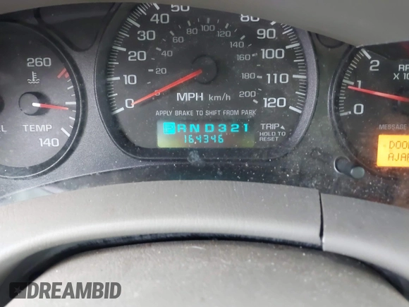 2002 Chevrolet Impala LS z VIN 2G1WH55K529222545, wystawiony jako IAAI lot #42268724 z przebiegiem 164 346 mil mil oraz . Historia ofert i sprzedaży dostępna na DreamBid. Obrazek 15.