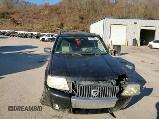 2007 Mercury Mariner Luxury with VIN 4M2CU91187KJ05567, listed as a Copart auction lot 48353025 with Not provided miles and Salvage title. Bid and sale history available at DreamBid. Image 11.