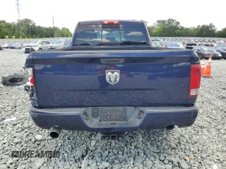 2012 Ram 1500 Sport with VIN 1C6RD7HT5CS172270, listed as a Copart auction lot 61381345 with 224,639 mi miles and Salvage title. Bid and sale history available at DreamBid. Image 6.