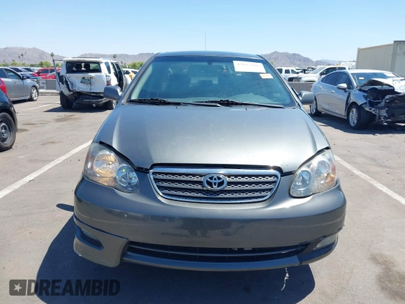 2006 Toyota Corolla CE with VIN 1NXBR30E46Z676525, listed as a IAAI auction lot 42615996 with 275,881 mi miles and . Bid and sale history available at DreamBid. Image 12.