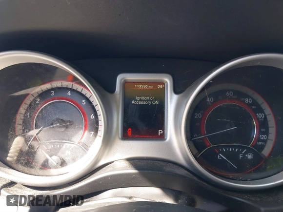 2019 Dodge Journey SE Value with VIN 3C4PDCAB9KT872316, listed as a IAAI auction lot 41720058 with 113,550 mi miles and . Bid and sale history available at DreamBid. Image 7.