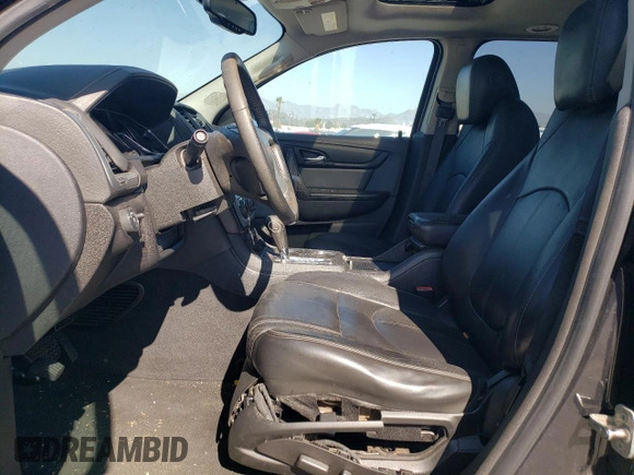 2013 GMC Acadia SLT with VIN 1GKKRRKD8DJ269421, listed as a Copart auction lot 46314475 with 0 mi miles and Salvage Title. Bid and sale history available at carsss.com. Image 7.