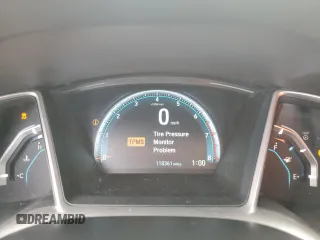 2016 Honda Civic Sedan EX-T with VIN 2HGFC1F34GH639305, listed as a Copart auction lot 42014895 with 118,361 mi miles and Salvage Title. Bid and sale history available at carsss.com. Image 9.