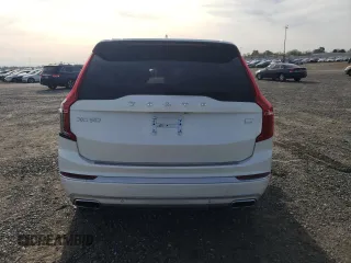 2021 Volvo XC90 Inscription Expression with VIN YV4BR0CL9M1702223, listed as a Copart auction lot 46712854 with 30,037 mi miles. Bid and sale history available at carsss.com. Image 6.
