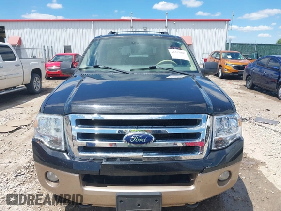 2012 Ford Expedition XLT z VIN 1FMJU1J57CEF49108, wystawiony jako IAAI lot #42357829 z przebiegiem 171 968 mil mil oraz . Historia ofert i sprzedaży dostępna na DreamBid. Obrazek 12.