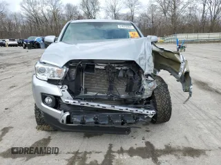 2023 Toyota Tacoma SR5 с VIN 3TMAZ5CN0PM201788, выставлен на аукционе Copart как лот 51878365 с пробегом 50 468 миль миль и На запчасти • Non repairable. История ставок и продаж доступна на DreamBid. Изображение 5.