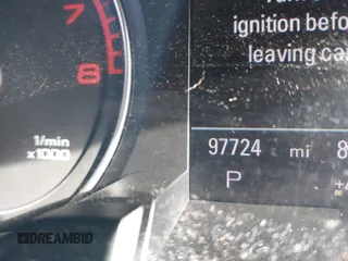 2015 Audi A4 Premium with VIN WAUBFAFL8FN019533, listed as a IAAI auction lot 41740420 with 97,724 mi miles. Bid and sale history available at carsss.com. Image 15.