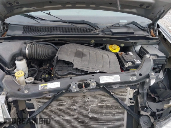 2016 Dodge Grand Caravan SE with VIN 2C4RDGBG0GR171622, listed as a IAAI auction lot 42020600 with 126,306 mi miles and . Bid and sale history available at DreamBid. Image 10.