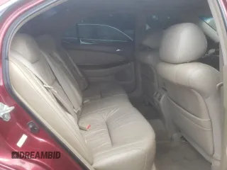 2003 Acura TL with VIN 19UUA56673A072756, listed as a Copart auction lot 70574034 with 351,065 mi miles and Non Repairable. Bid and sale history available at carsss.com. Image 10.
