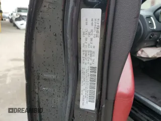 2018 Dodge Durango R/T с VIN 1C4SDHCT1JC444781, выставлен на аукционе Copart как лот 45144225 с пробегом 160 262 миль миль и Чистый • Clean title. История ставок и продаж доступна на DreamBid. Изображение 12.