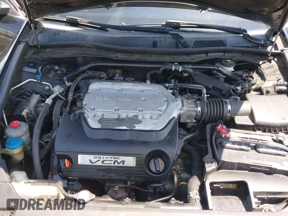 2011 Honda Accord EX-L с VIN 1HGCP3F88BA032555, выставлен на аукционе IAAI как лот 42556674 с пробегом 201 065 миль миль и . История ставок и продаж доступна на DreamBid. Изображение 10.