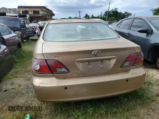 2004 Lexus ES 350 с VIN JTHBA30G245040222, выставлен на аукционе Copart как лот 59335674 с пробегом Не указан миль и На запчасти • Non repairable. История ставок и продаж доступна на DreamBid. Изображение 6.