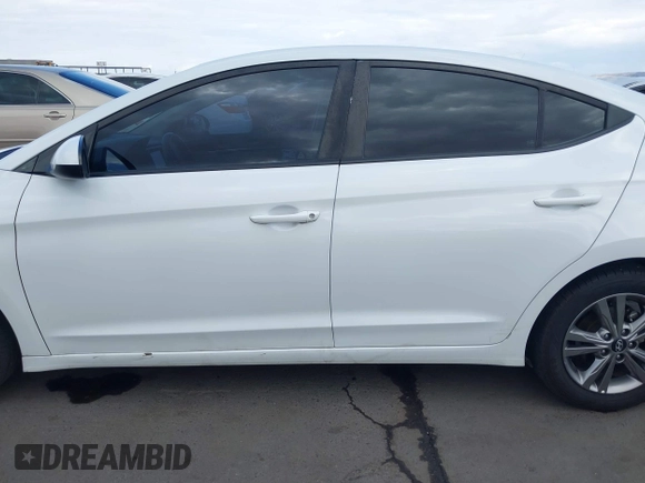 2018 Hyundai Elantra SEL with VIN 5NPD84LF3JH292040, listed as a IAAI auction lot 42170406 with 174,293 mi miles and . Bid and sale history available at DreamBid. Image 15.