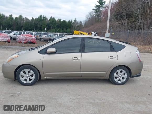 2008 Toyota Prius with VIN JTDKB20U483451668, listed as a IAAI auction lot 42117138 with 172,018 mi miles. Bid and sale history available at carsss.com. Image 12.